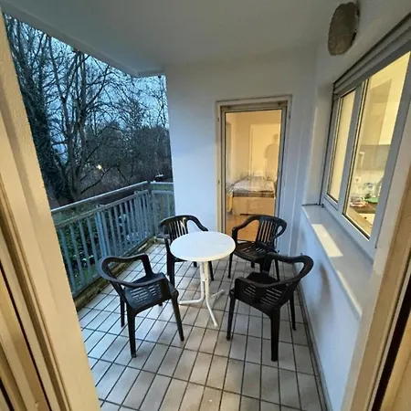 Apartment Frankfurt 2bedroom *