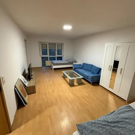 Apartment Frankfurt 2bedroom