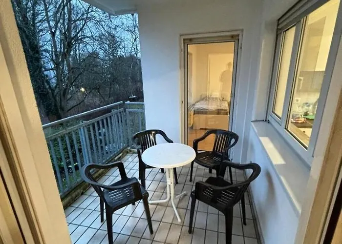 Apartment Frankfurt 2bedroom *