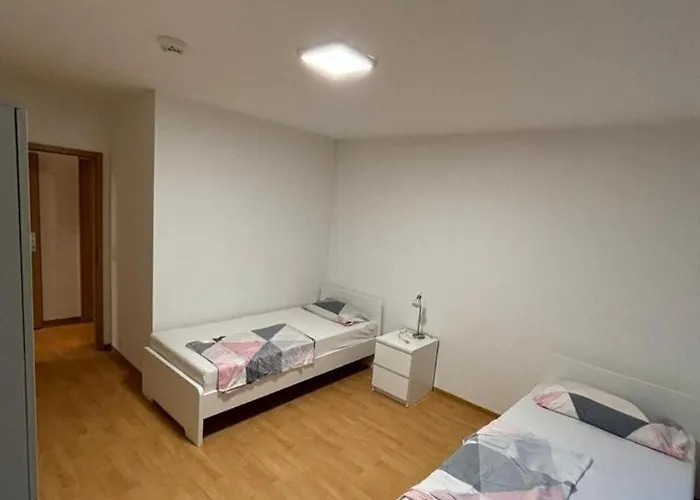 Frankfurt 2bedroom Apartment Offenbach am Main