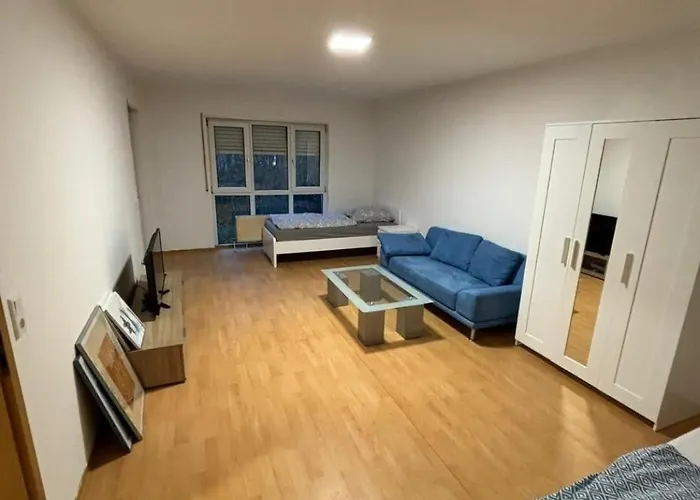 Apartment Frankfurt 2bedroom